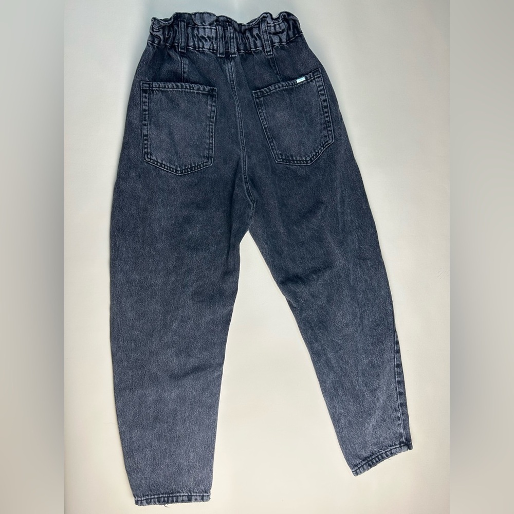 Zara Women's Gray Relaxed Jeans - Picture 10 of 11